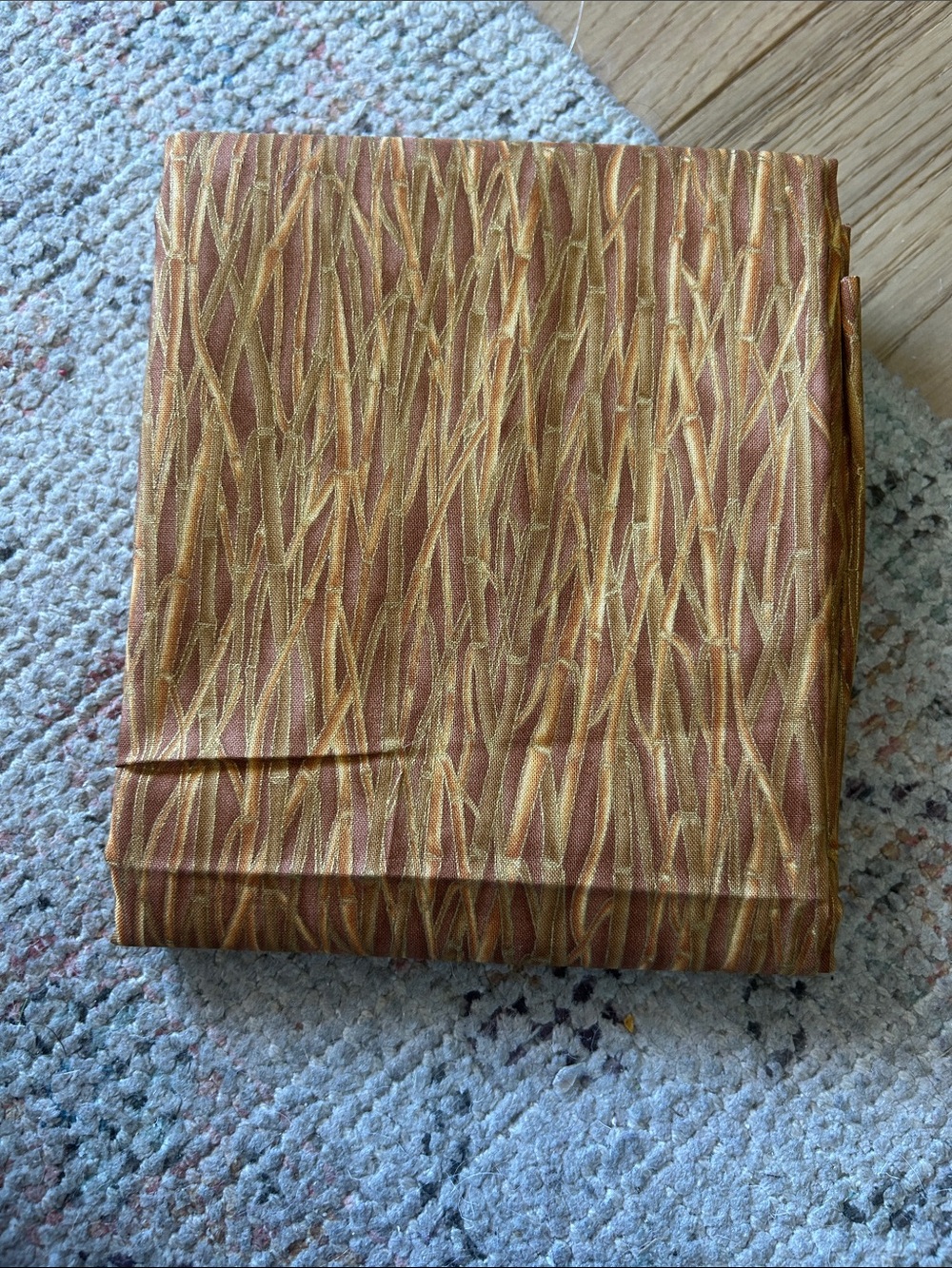 Cotton Fabric Panel